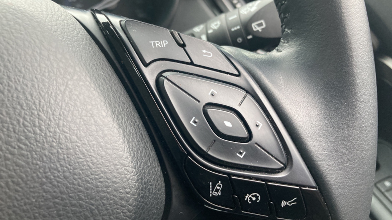 Toyota C-HR 1.8 Hybrid Icon 5dr CVT Hybrid Hatchback